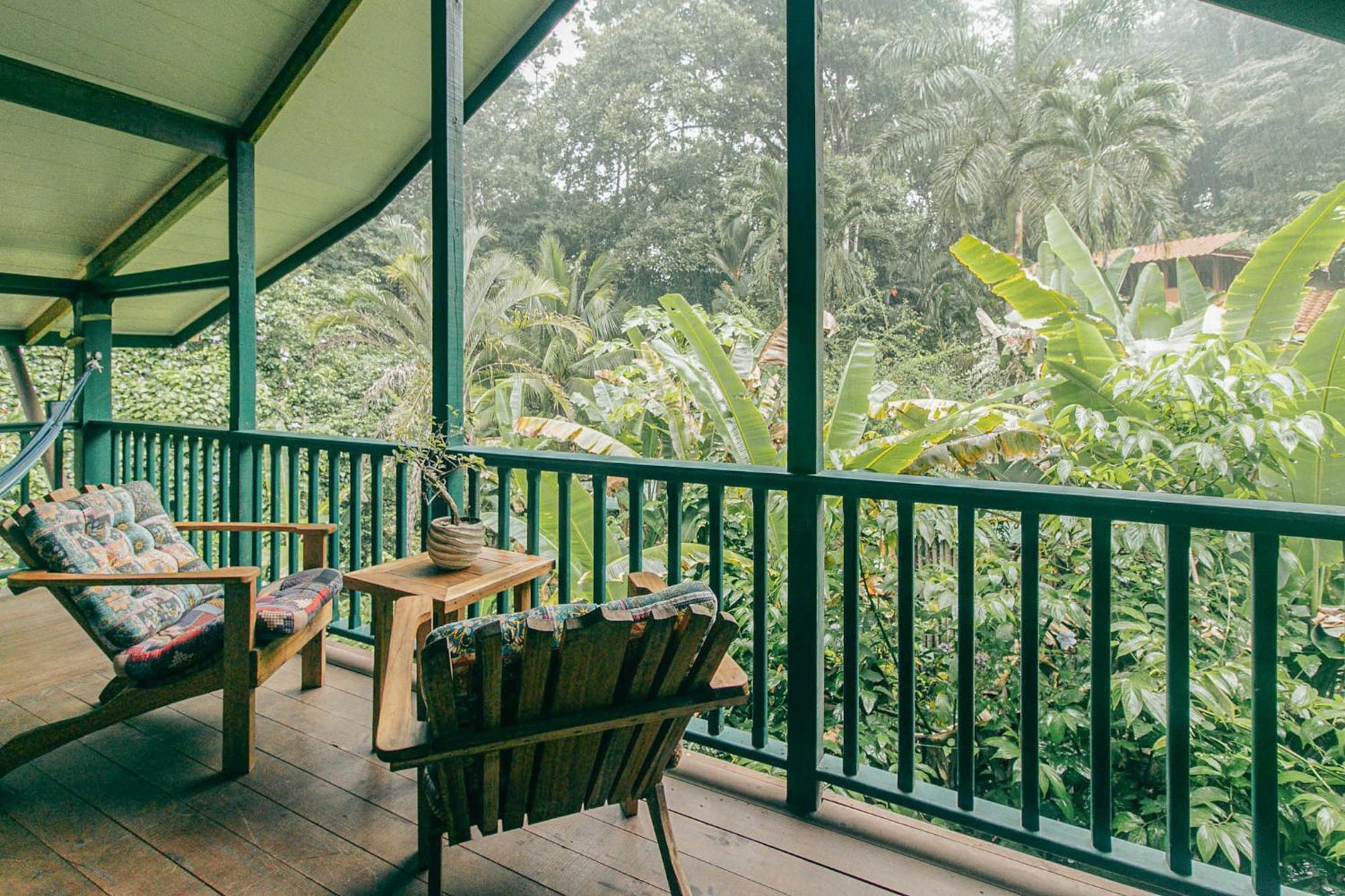 Bed and Breakfast Casa De Mono Bocas Big Creek Pokoj fotografie