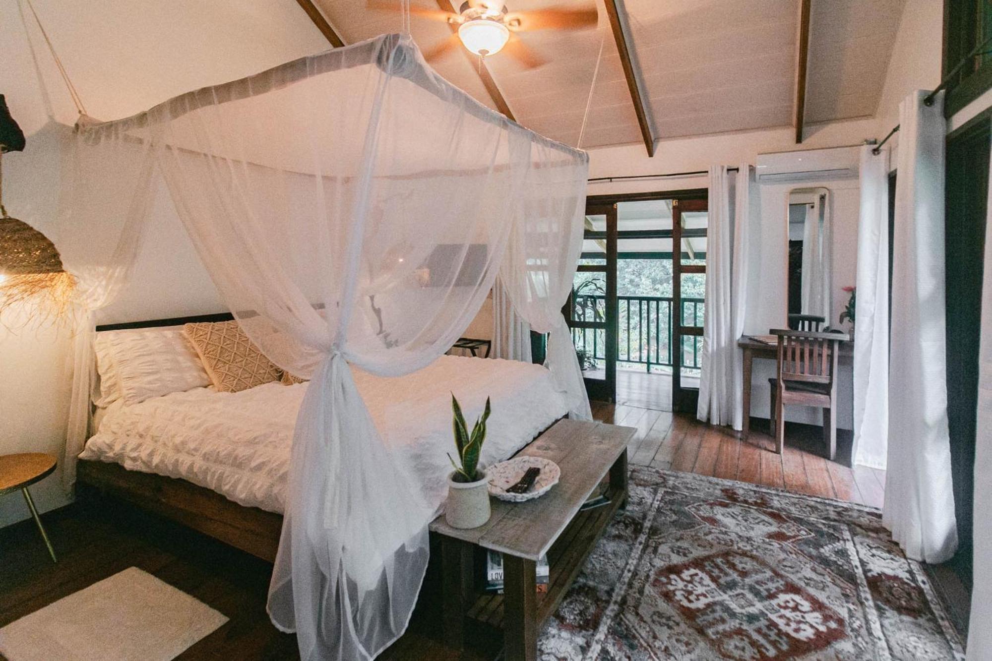 Bed and Breakfast Casa De Mono Bocas Big Creek Pokoj fotografie