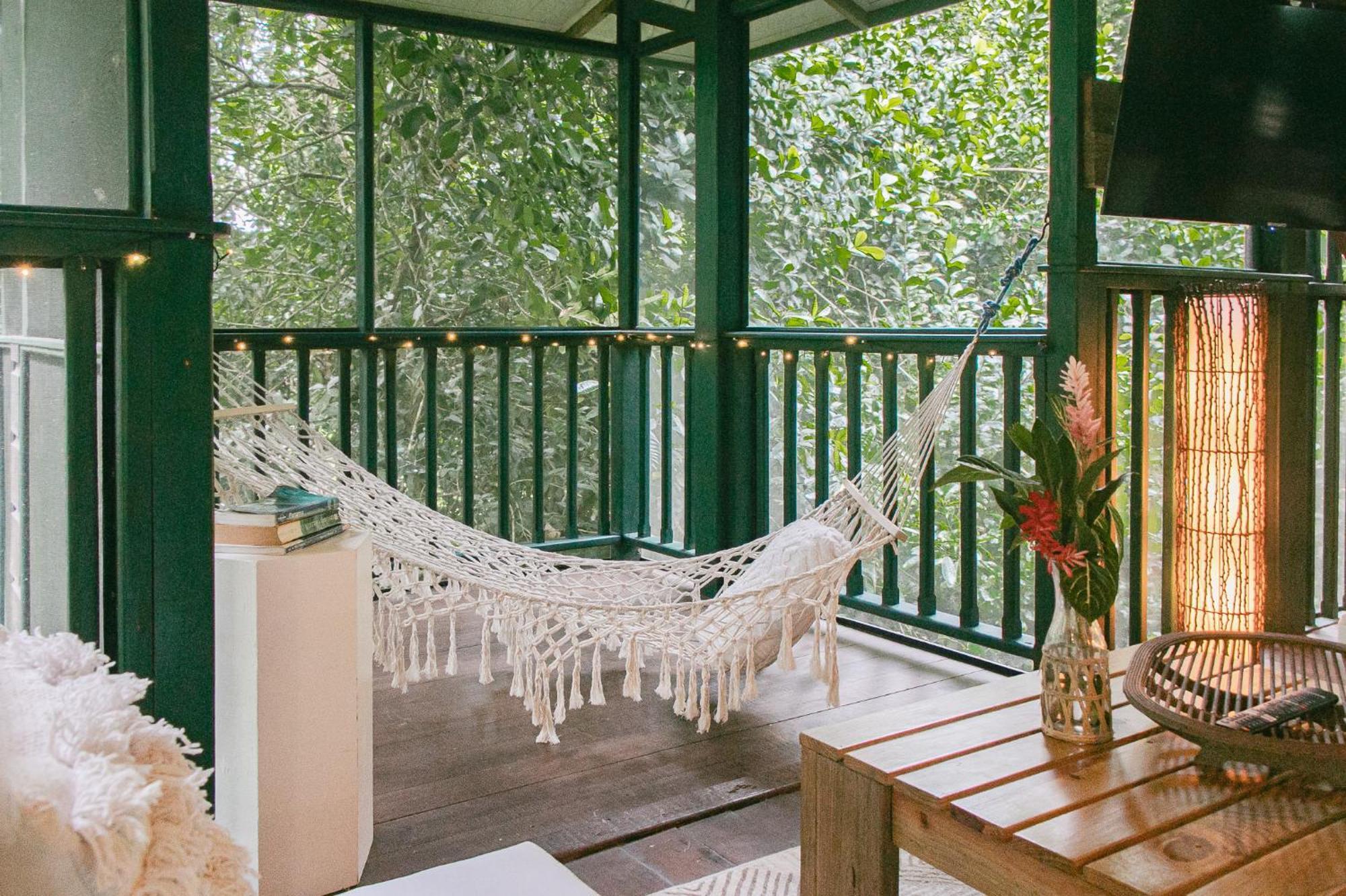 Bed and Breakfast Casa De Mono Bocas Big Creek Exteriér fotografie