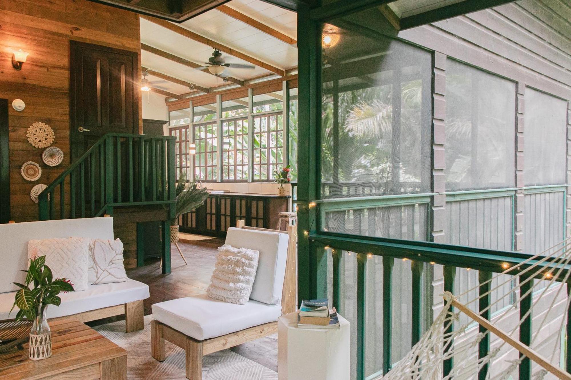 Bed and Breakfast Casa De Mono Bocas Big Creek Exteriér fotografie