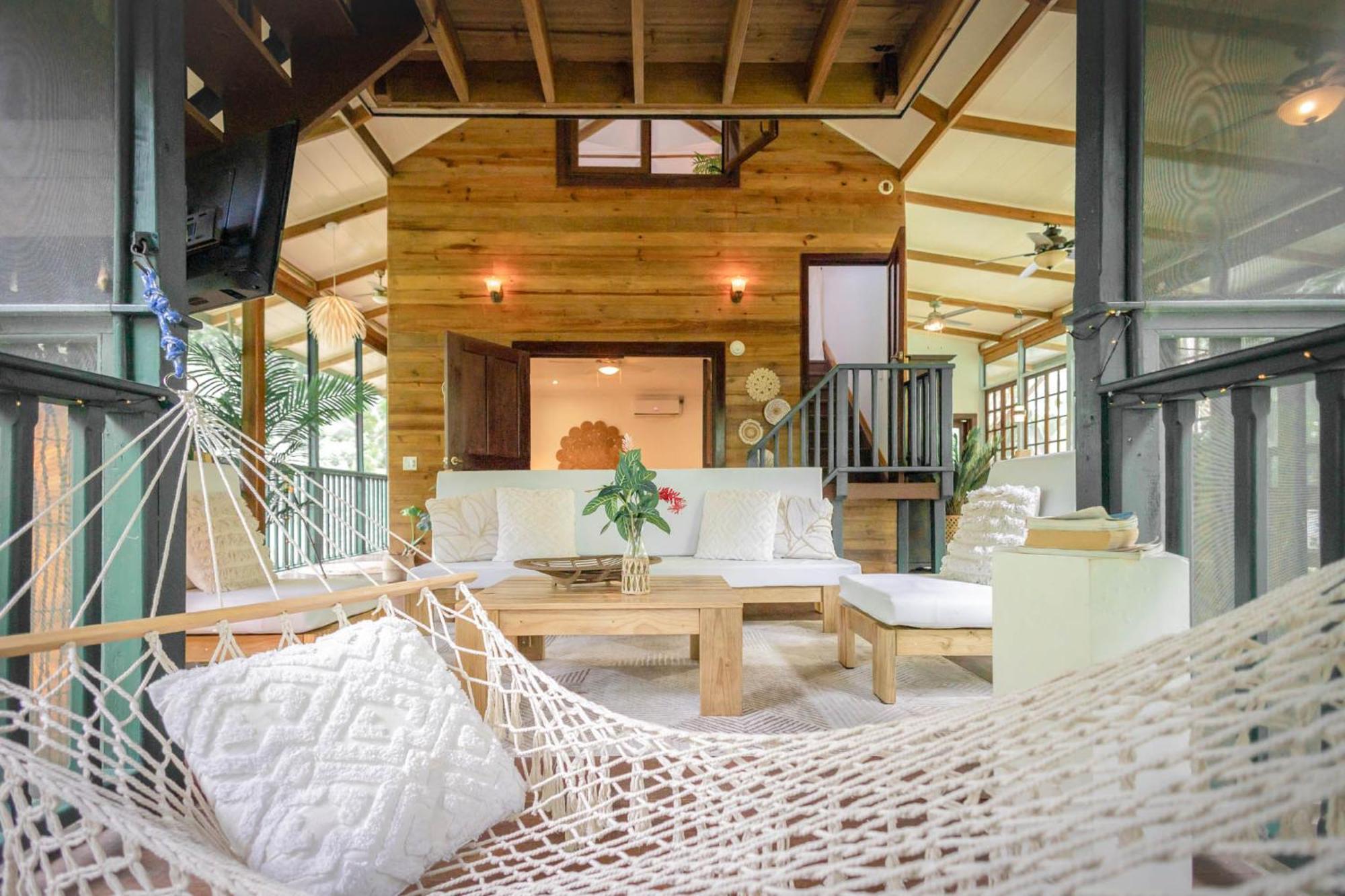 Bed and Breakfast Casa De Mono Bocas Big Creek Exteriér fotografie