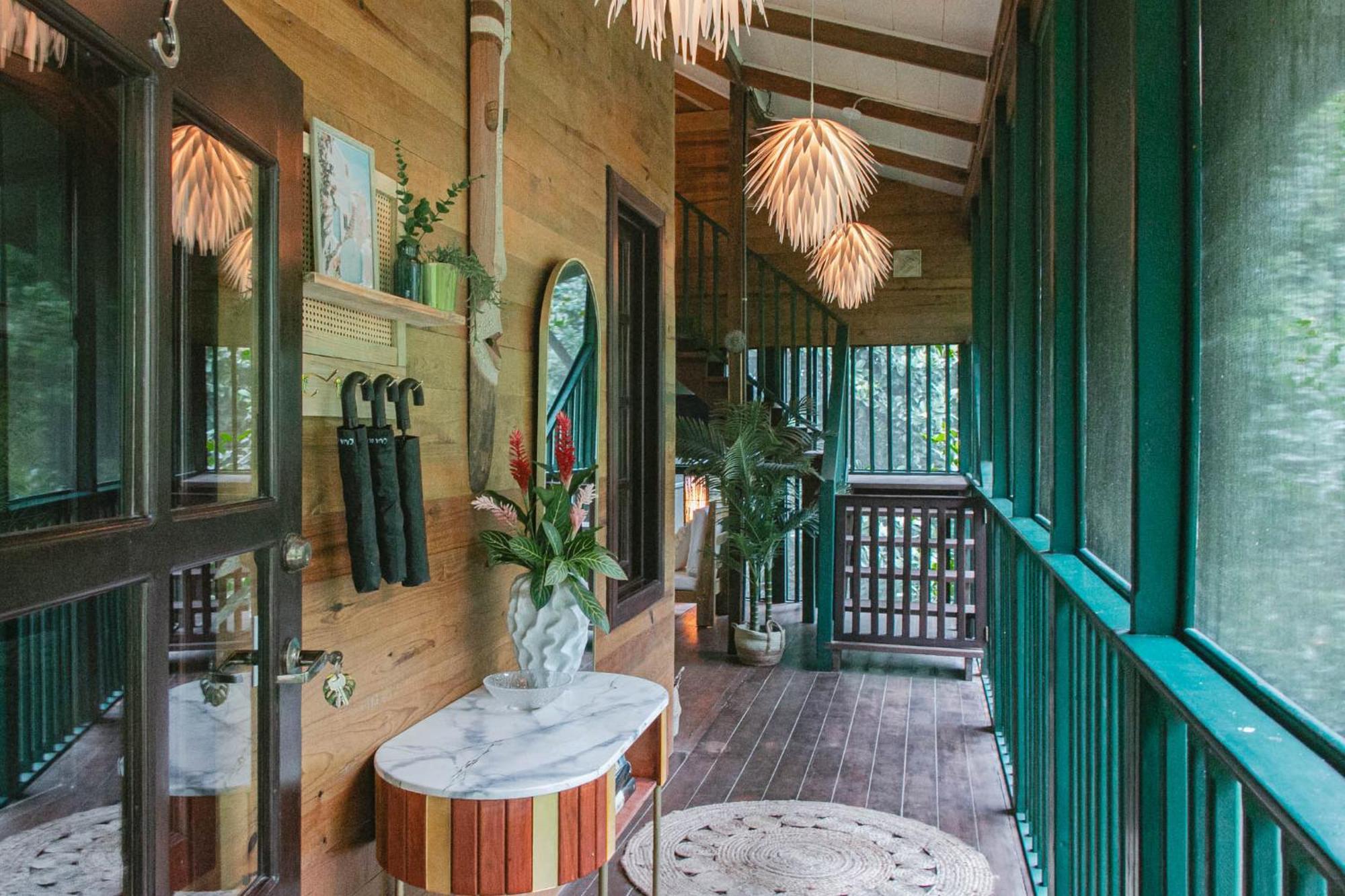 Bed and Breakfast Casa De Mono Bocas Big Creek Exteriér fotografie