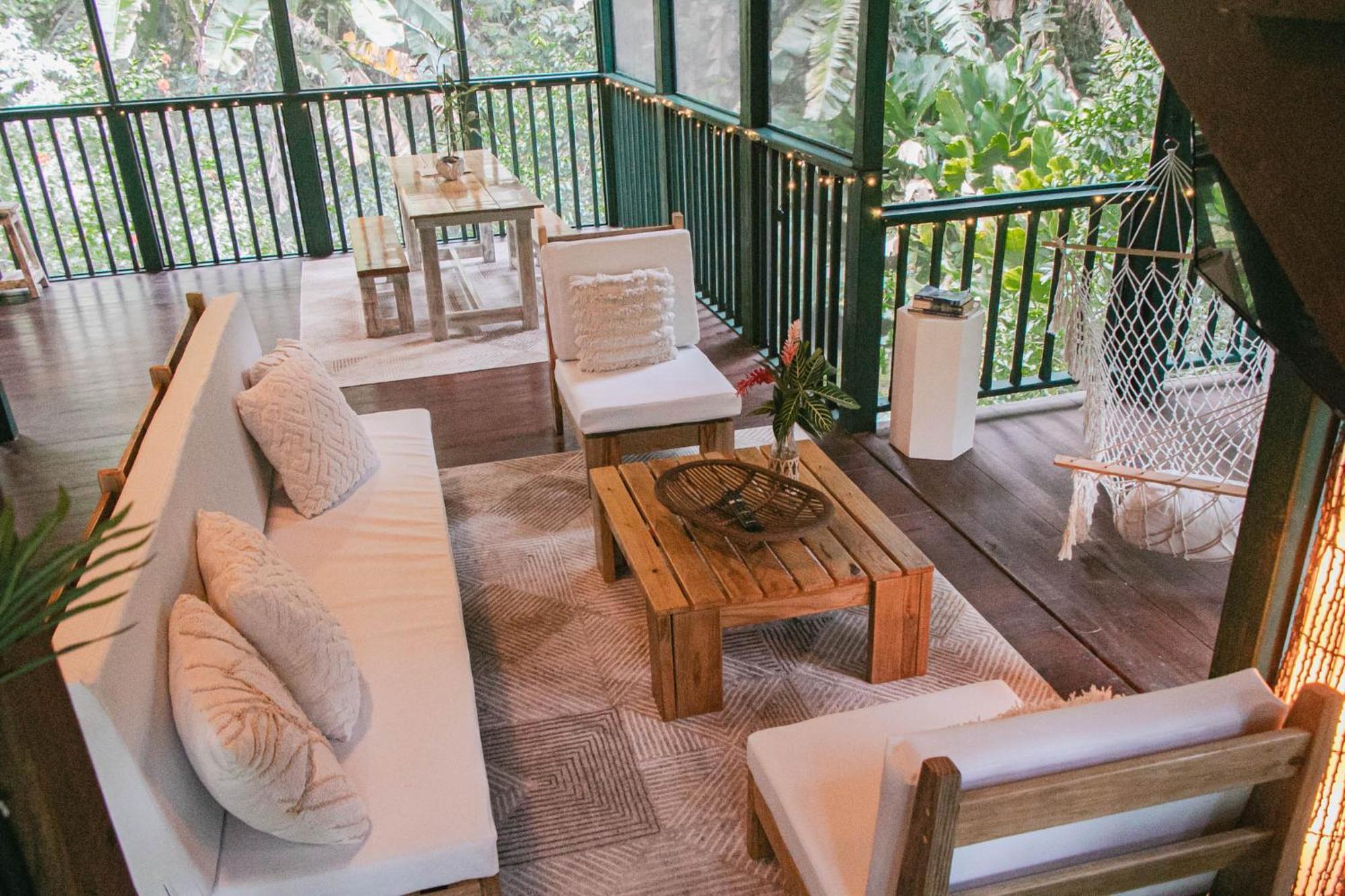 Bed and Breakfast Casa De Mono Bocas Big Creek Pokoj fotografie