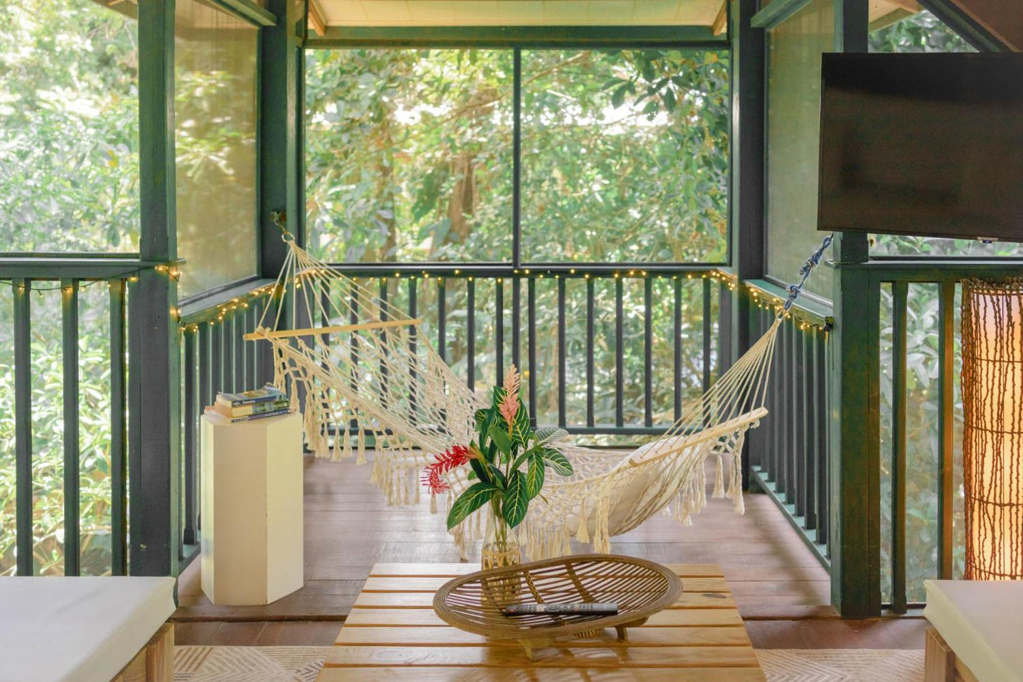 Bed and Breakfast Casa De Mono Bocas Big Creek Exteriér fotografie