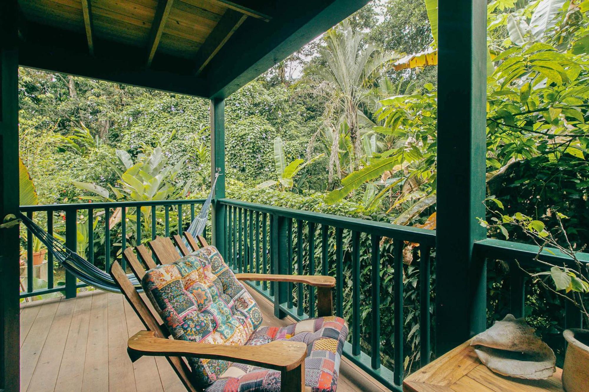 Bed and Breakfast Casa De Mono Bocas Big Creek Pokoj fotografie