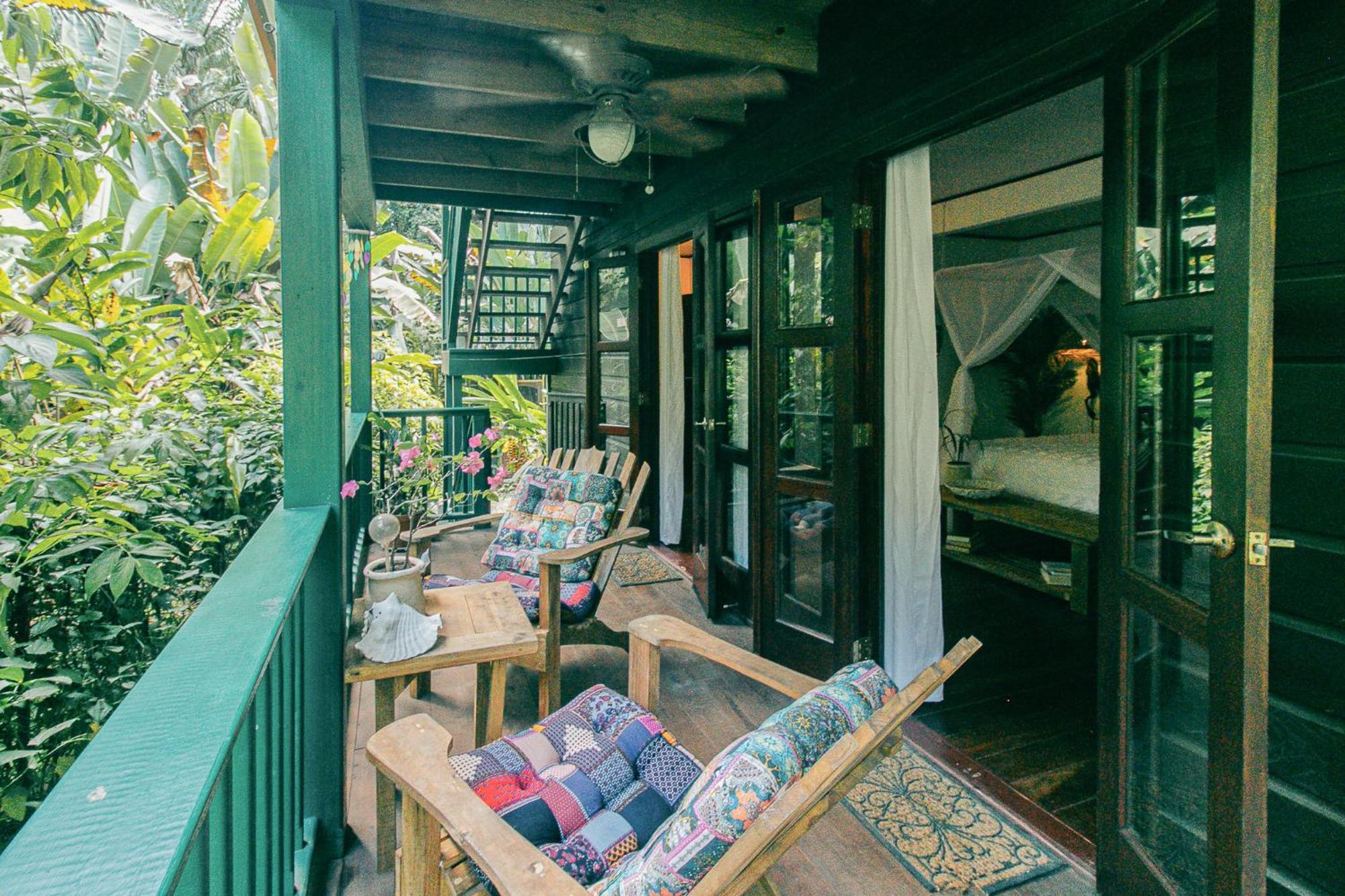 Bed and Breakfast Casa De Mono Bocas Big Creek Pokoj fotografie